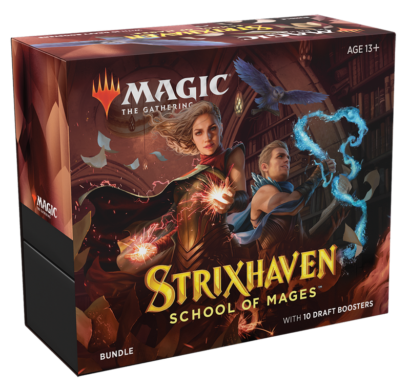 Strixhaven: School of Mages - Bundle