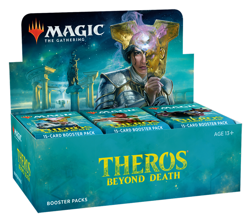 Theros Beyond Death Booster Box