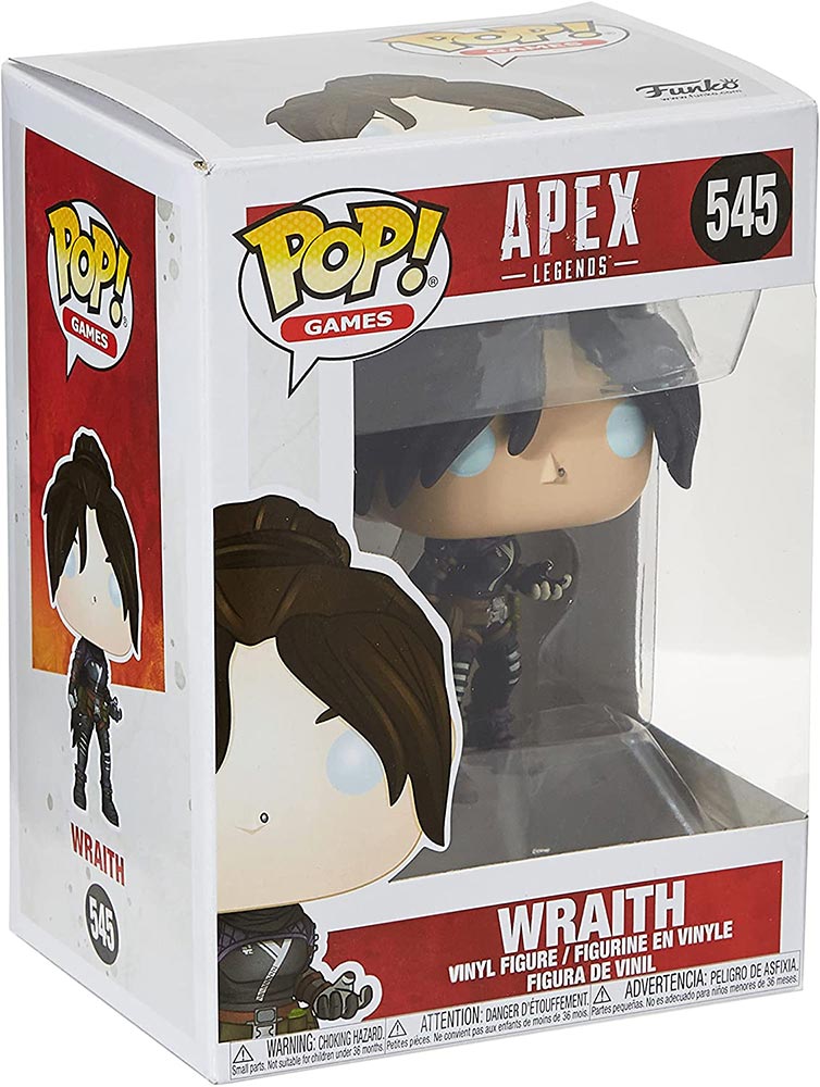 Funko Pop! Apex Legends - Wraith